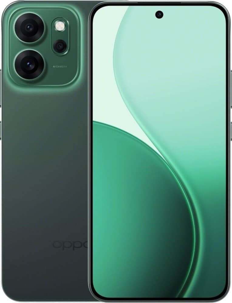 Oppo Reno14 F 5G 8GB/256GB Luminous Green