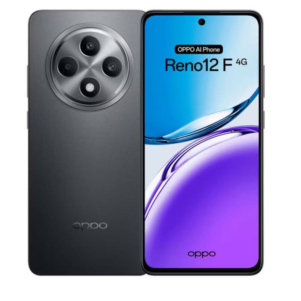 Oppo Reno12 F 8GB/256GB Grå