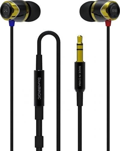 Soundmagic E10 Headphones
