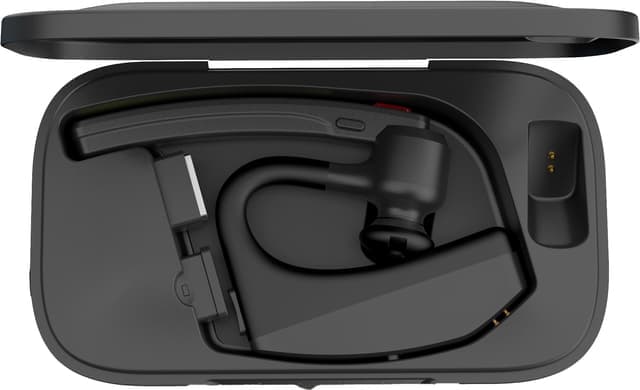 MIXX Mono B10c trådløst headset Svart