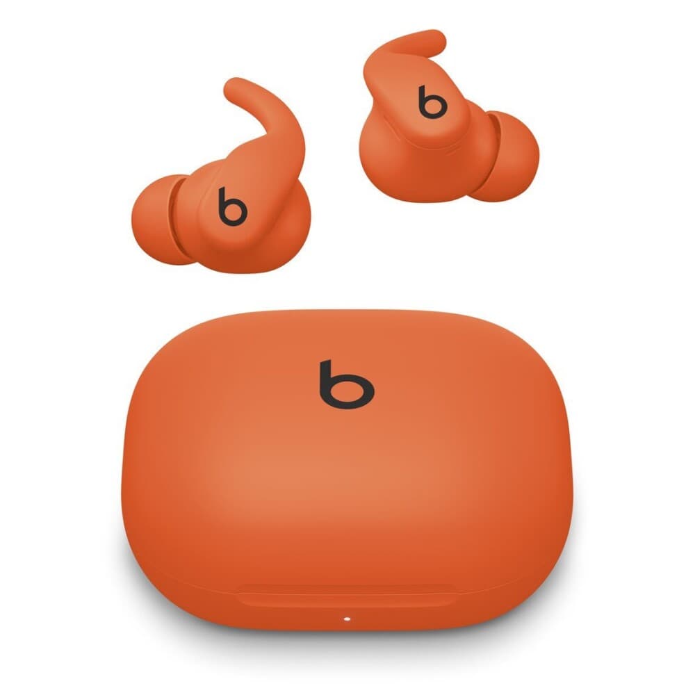 Beats Powerbeats Fit Spark Orange