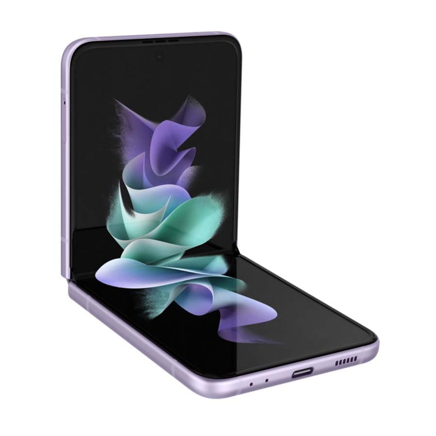 Samsung Galaxy Z Flip3 256GB Lavender