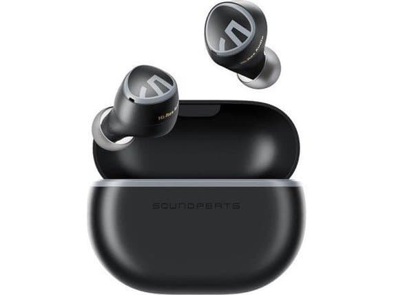 Soundpeats Mini HS Sort