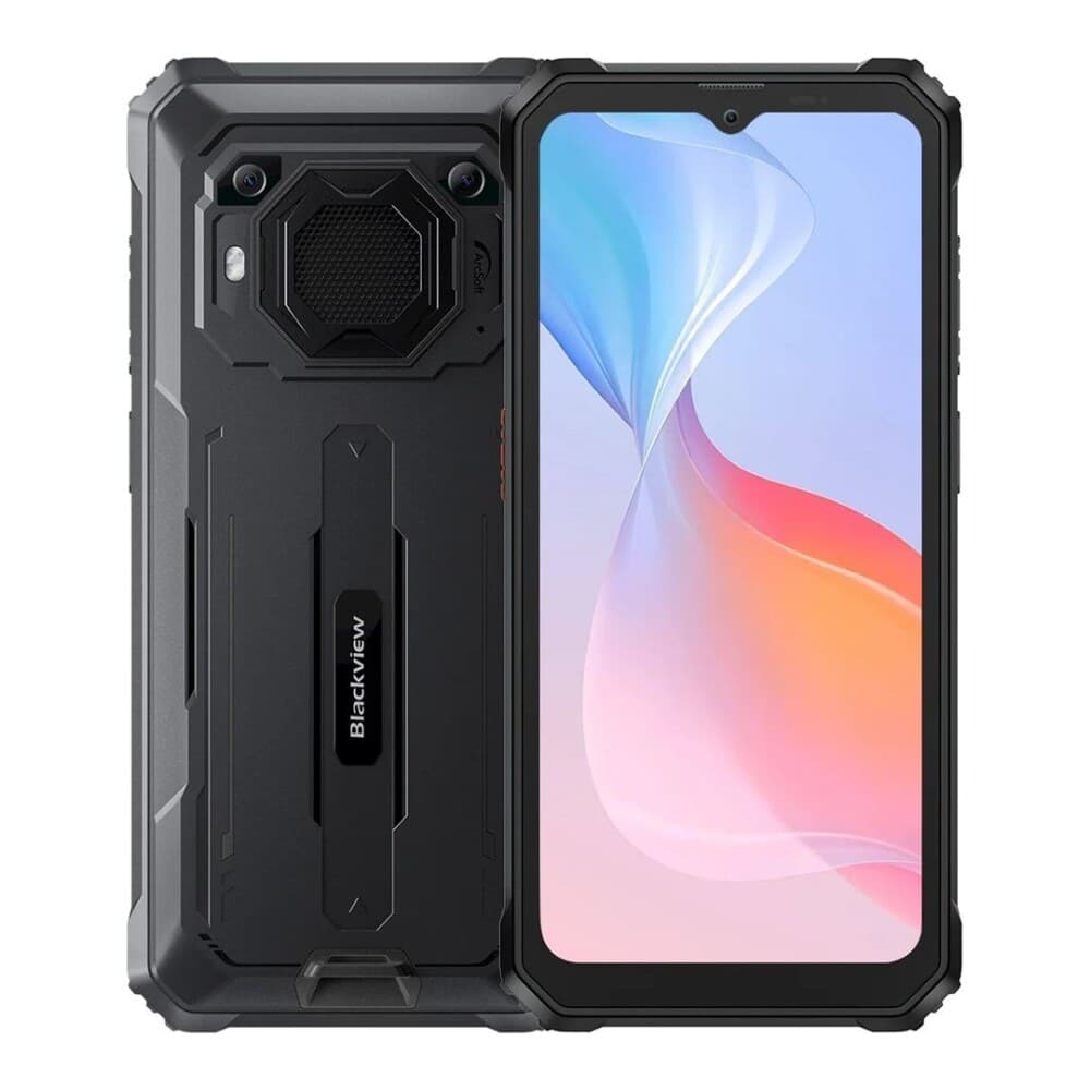 Svartview BV6200 Pro 4 128GB oransje