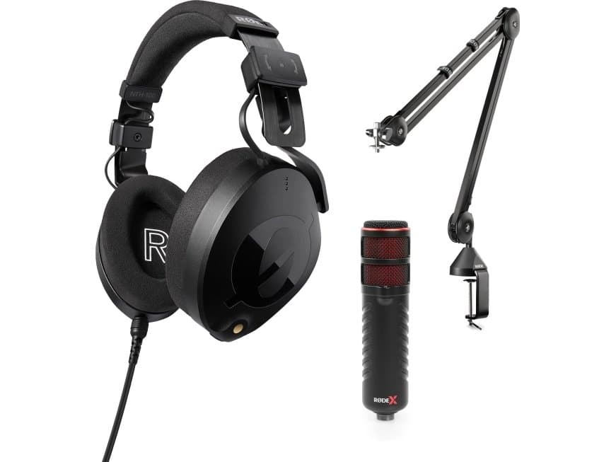 Rode Xcm-100 Bundle
