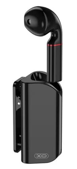 XO BE27 trådløs hodetelefon - sort