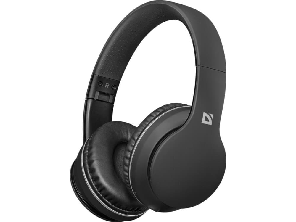 Defender Bluetooth-Hovedtelefoner Freemotion B580 Sort