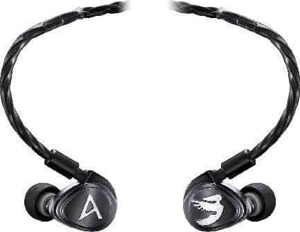 Astell & Kern Headphones Astell & Kern Jerry Harvey Diana Gun-Metal