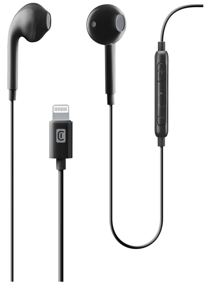 CellularLine Eagle Svart