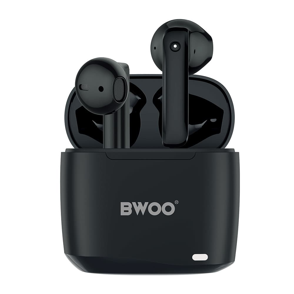 BWOO BW94 TWS Svart