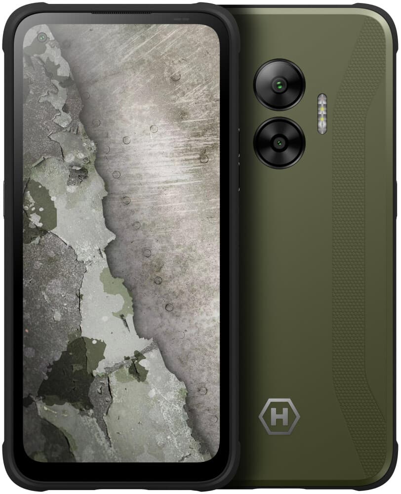 MyPhone Hammer Blade V 5G 8GB/256GB Grønn