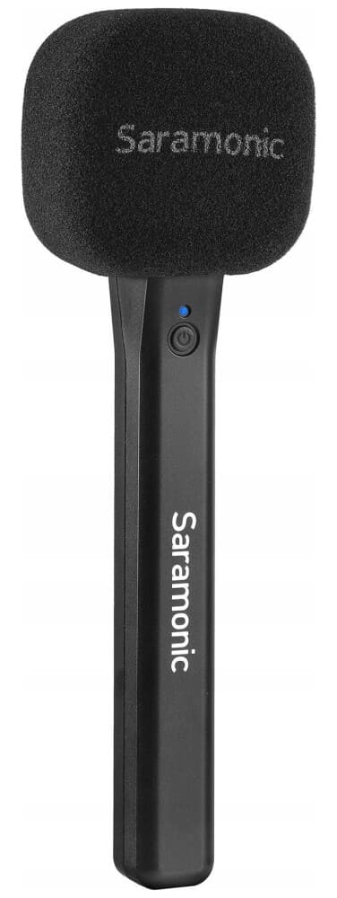 Ausines Saramonic Blink900 Hm Handheld Holder Skirta Transmitters