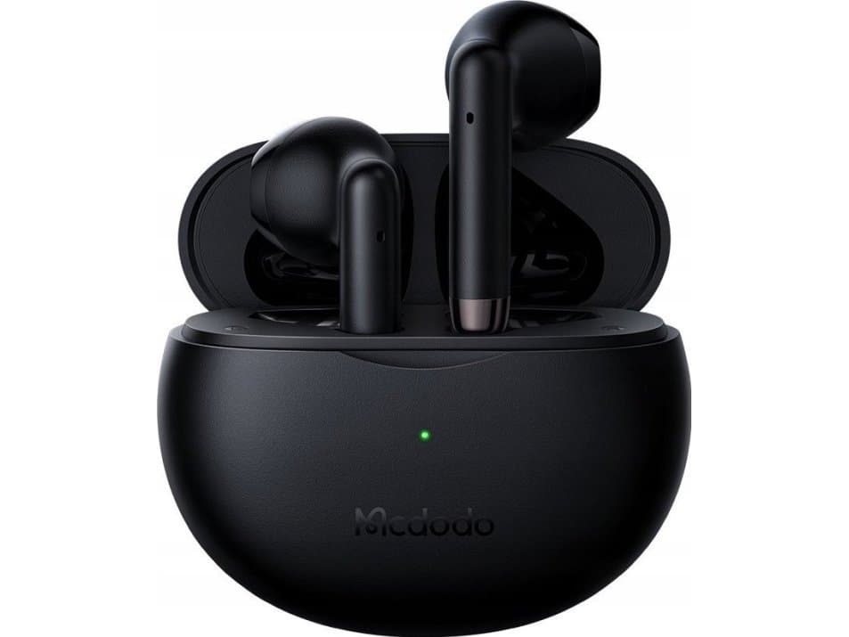 Mcdodo Tws Earbuds Lite Hp-8031 Earbuds (Sort)