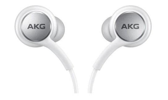 Headphones Samsung Akg Usb-C White