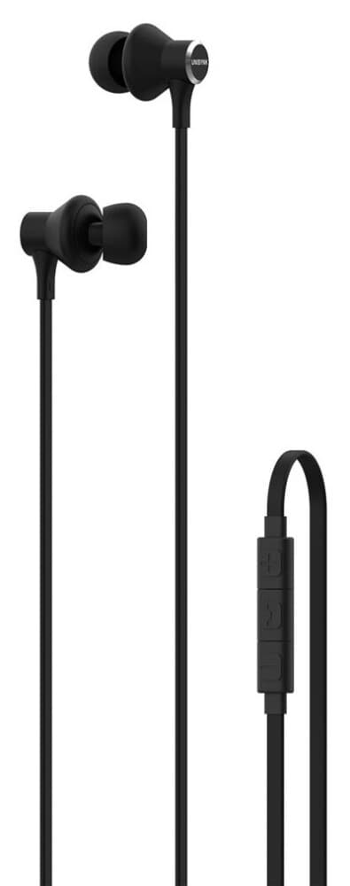 Unisynk 10211 In Ear Hodetelefoner Svart