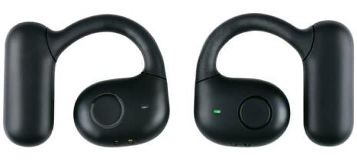 Grundig Wireless Headphones OWS Svart