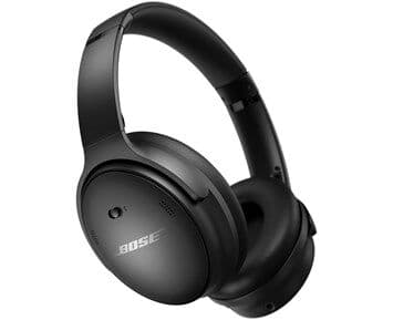 Bose Quiet Comfort 45 Svart