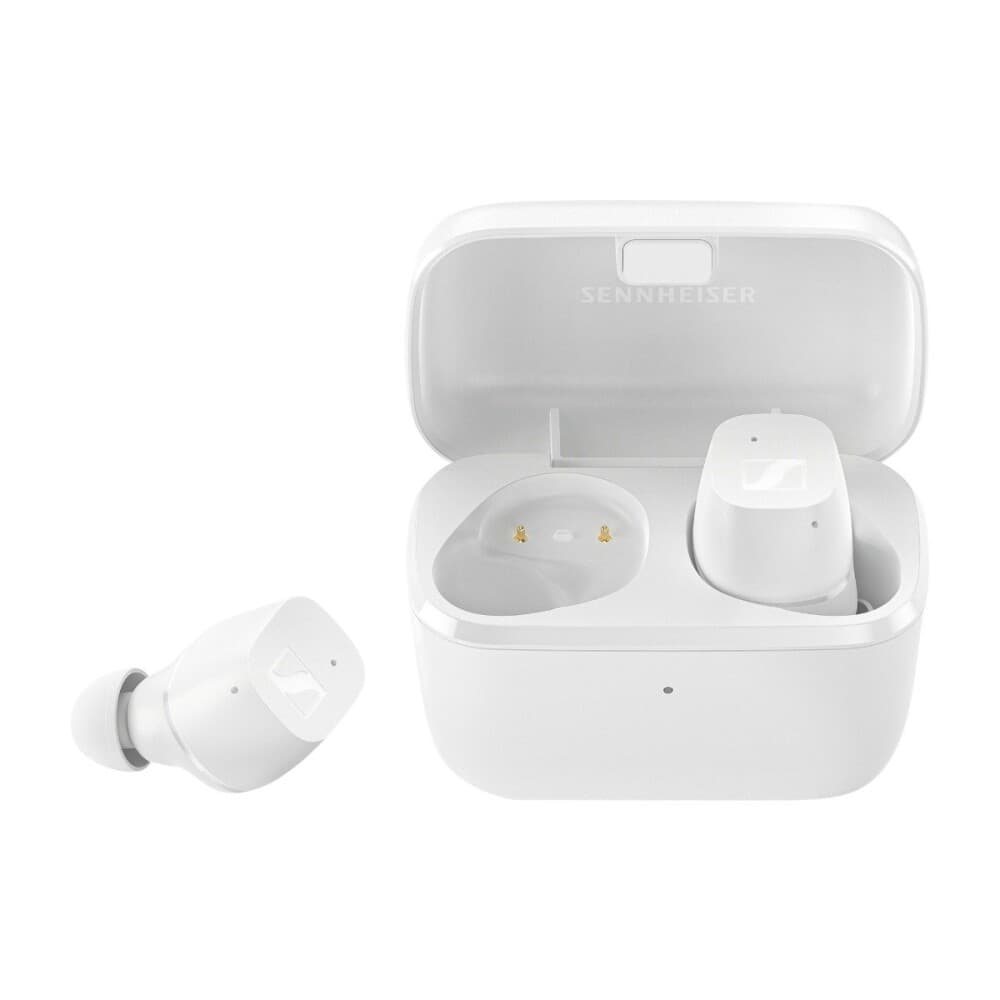 Sennheiser CX True Wireless Hvit