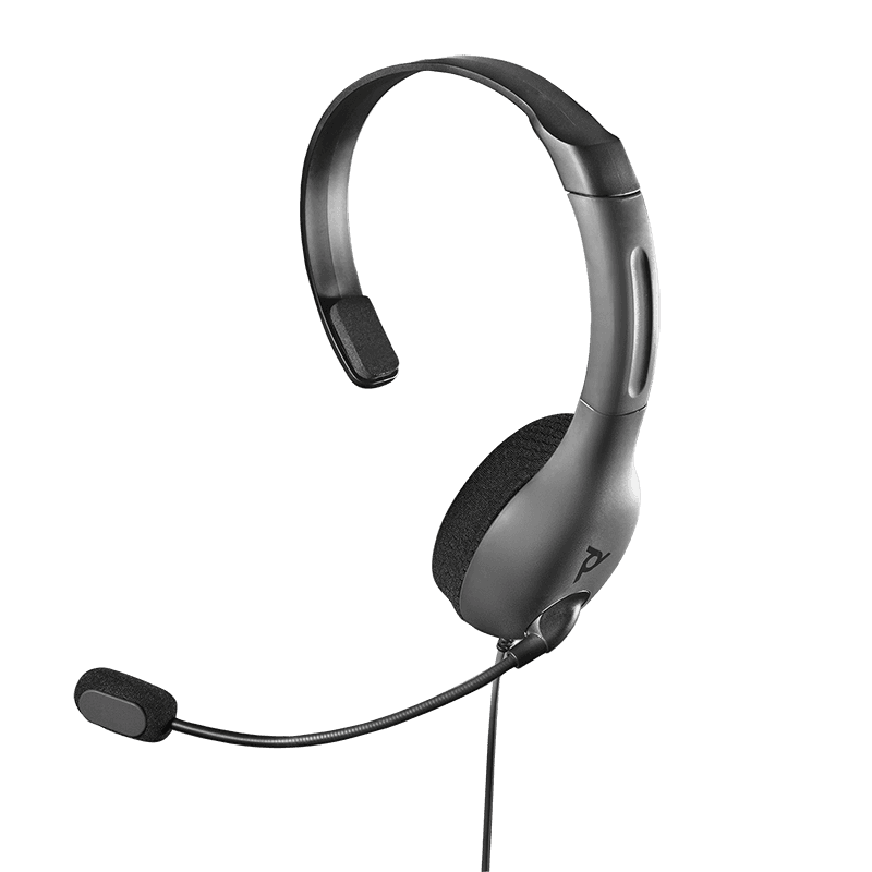 Xbox One Chat Headset LVL30 Black
