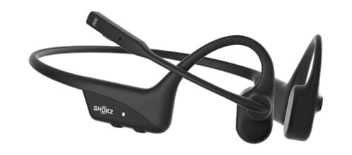 Shokz OpenComm2 UC 2025 Upgrade USB-A Svart