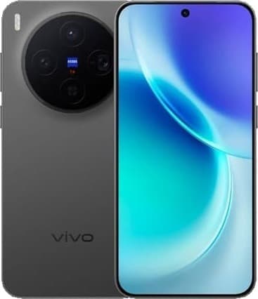 Vivo X300 16GB/512GB Svart