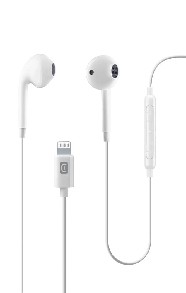 CellularLine Eagle Ørepropper med Lightning
