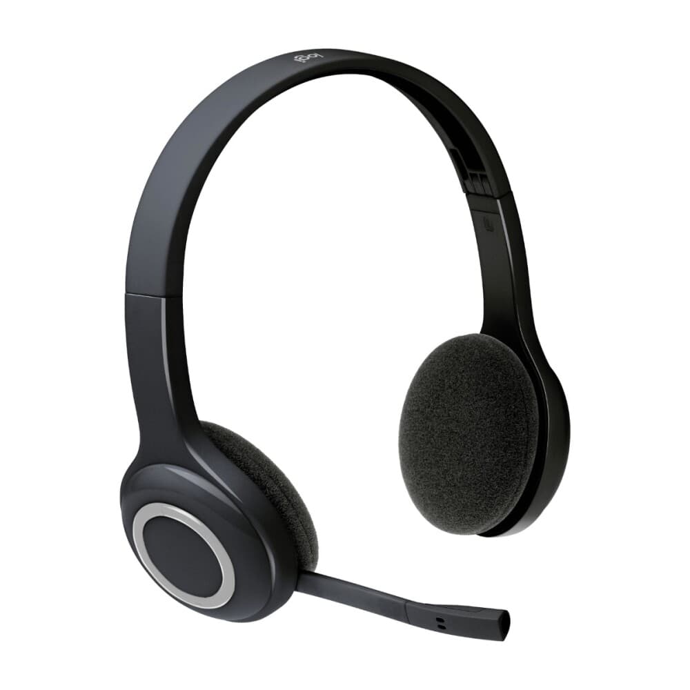 LOGITECH H600 TRÅDLØS USB HODETELEFON