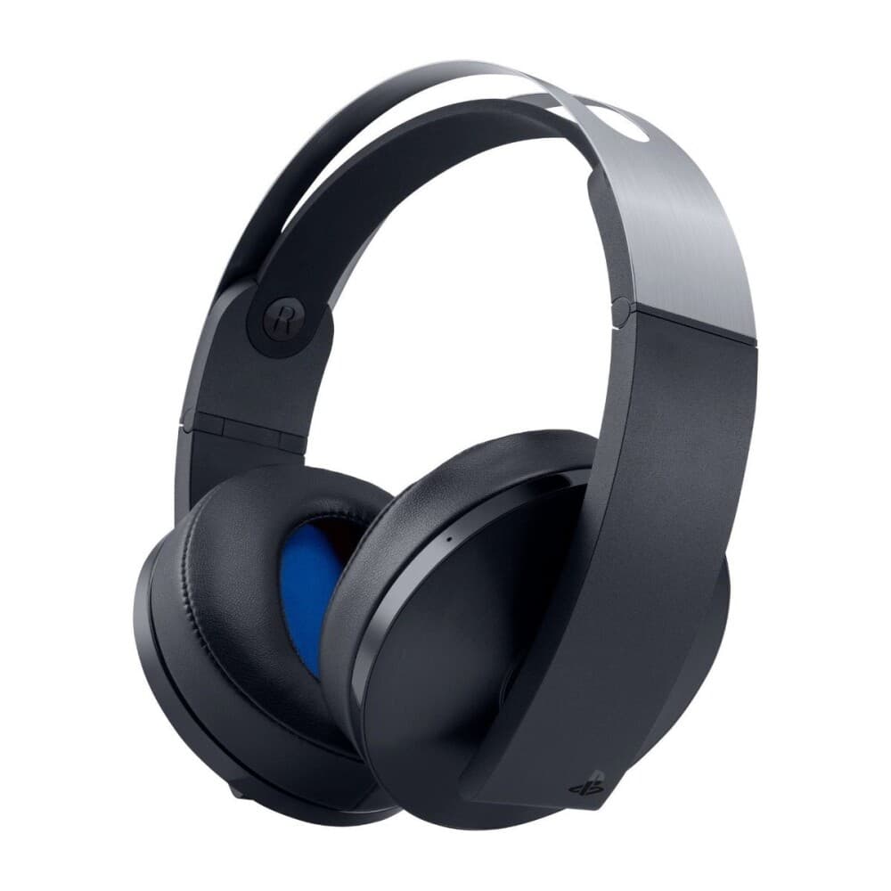 PS4 PLATINUM WIRELESS HEADSET