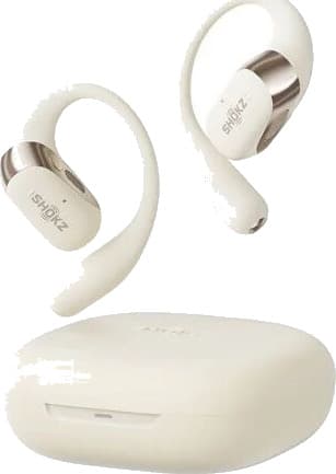 Shokz OpenFit 2 Beige