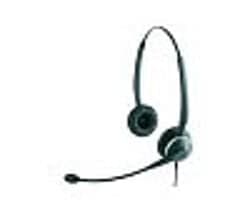 Jabra Gn 2100 Flex-boom Duo Hodesett