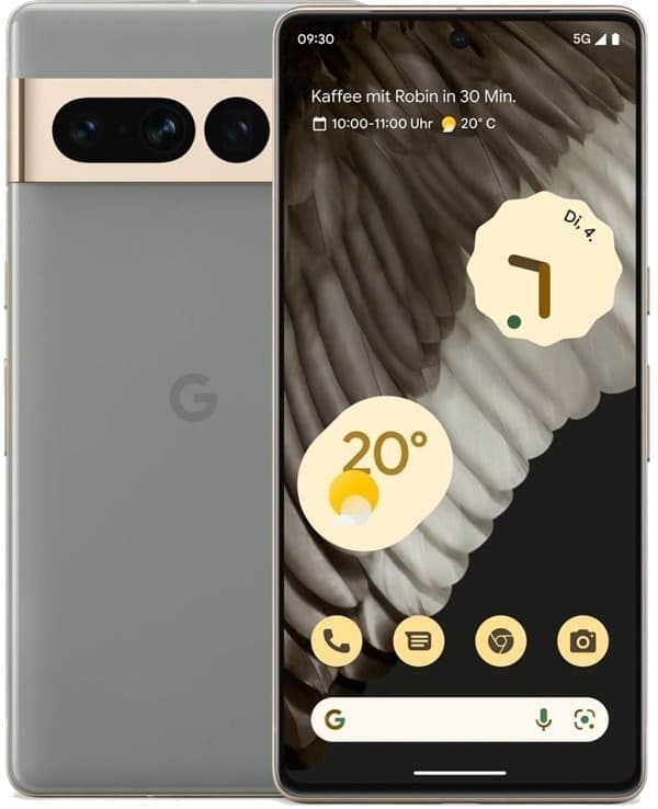 Google Pixel 7 Pro 5G 12GB/256GB Hazel