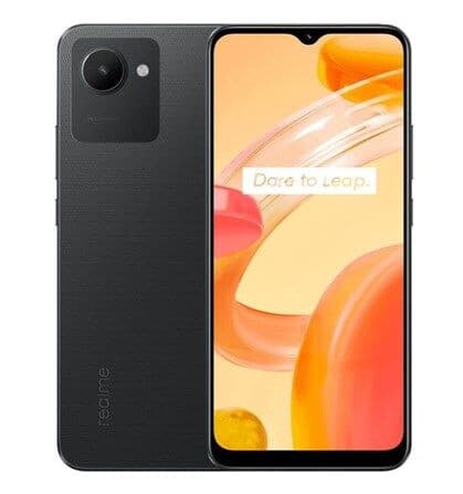 Realme C30 3GB/32GB Denim Svart