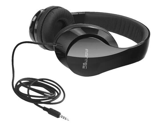 FANTEC SHP-250AJ-BB - headphones