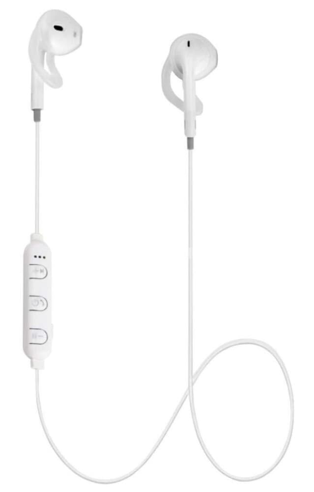 Esperanza - Bluetooth-hodetelefoner, Sport - Hvit