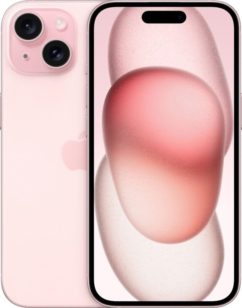 Apple iPhone 15 128GB Titanium Rosa