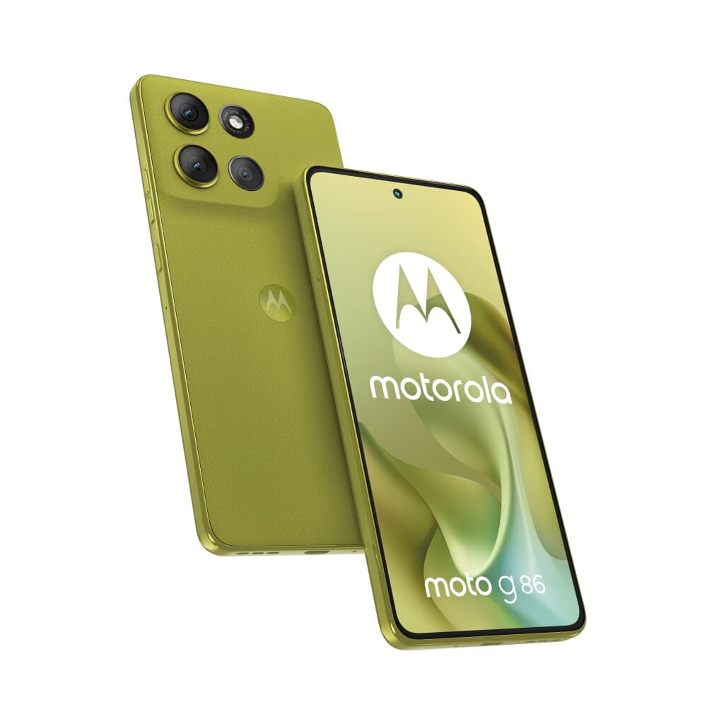 Motorola Moto G86 8GB/256GB Golden Cypress