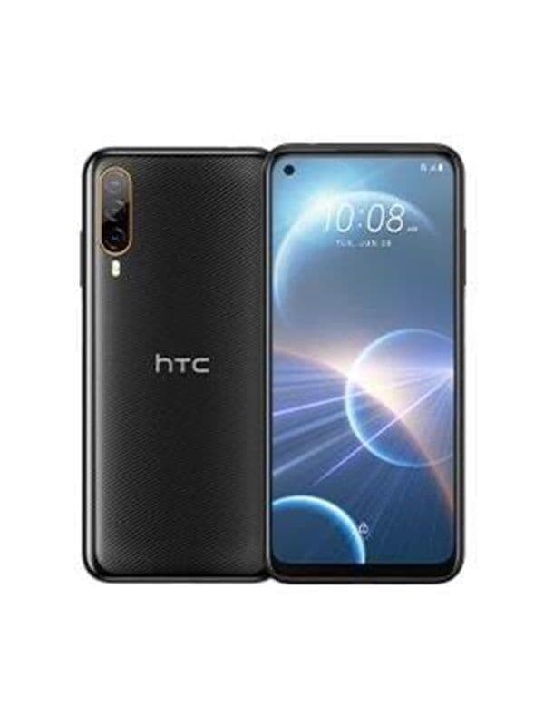 HTC Desire 22 Pro 128GB 8GB Starry Night Svart