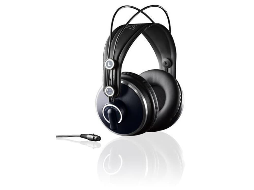 AKG K271 MKII Svart
