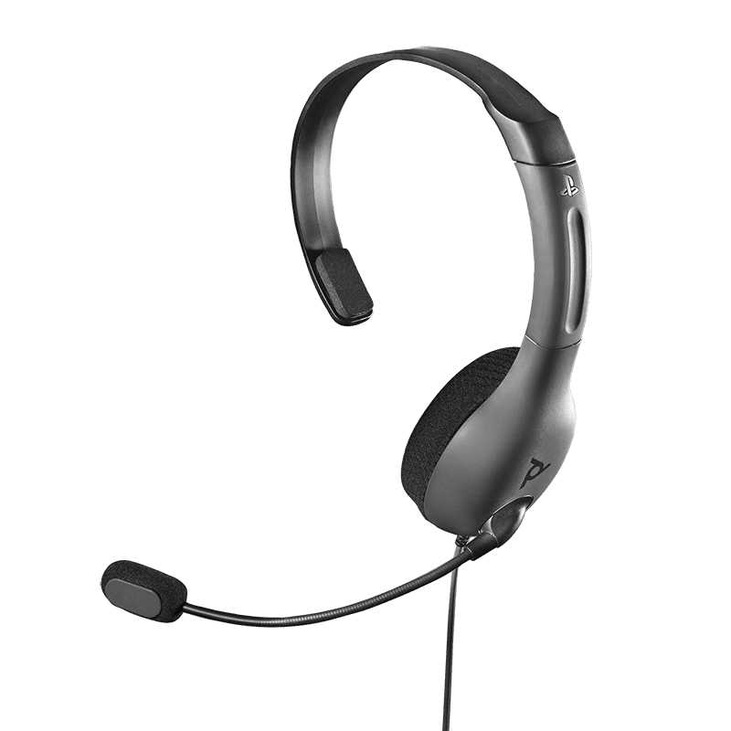 PDP Playstation 4 Chat Headset LVL30 Grey