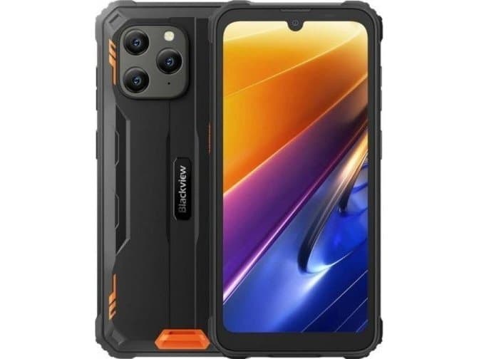 Blackview BV5300 Plus 8/128GB Orange