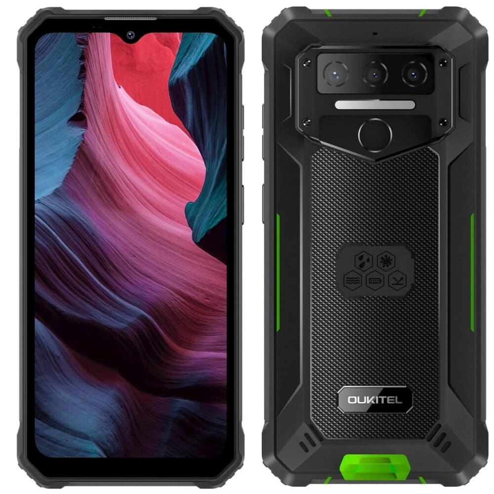 Outikel WP23 Pro 8GB/128GB Grønn