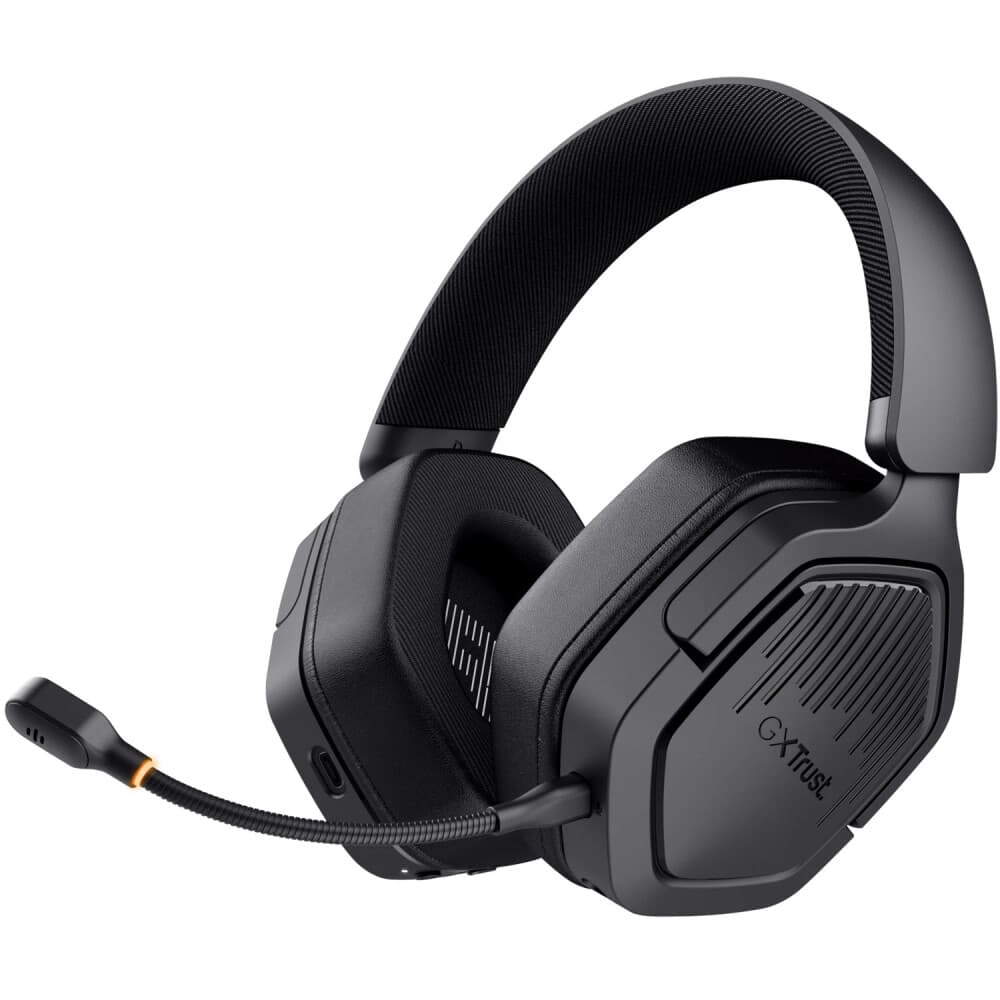 Trust GXT 493PS Carus Svart