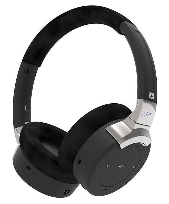 XTZ Headphone Divine DSP Trådløs hodetelefon, DSP, Blåtann