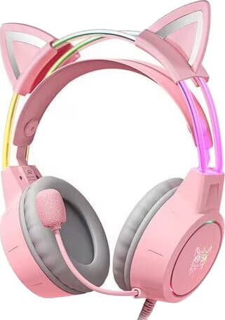 Onikuma X15 PRO Rosa