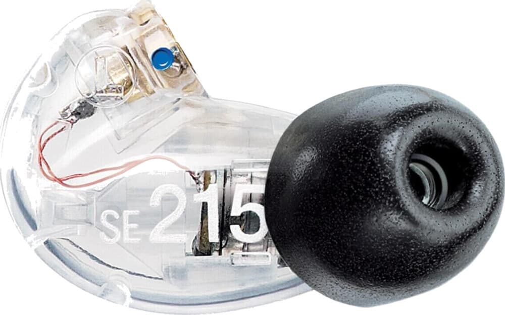 Shure SE215-CL