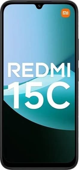 Xiaomi Redmi 15C 4GB/256GB Midnight Black