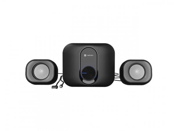 Speakers Pug 11W Rms 2.1 Black