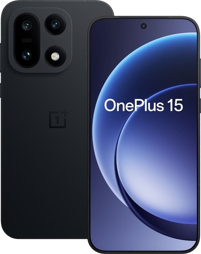 OnePlus 15 5G 16GB/512GB Infinite Black