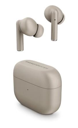 Energy Sistem Style 2, True Wireless Stereo (Tws), Samtaler/Musikk, 20 - 20000 Hz, Hodesett, Sjampagne
