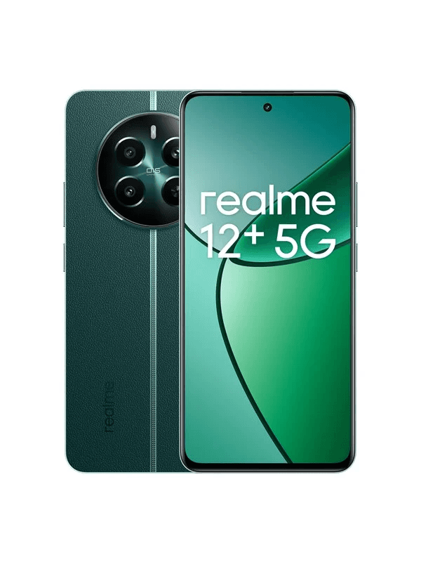 Realme 12+ 5G 8GB/256GB Pioneer Green